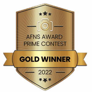 Photographe récompensée