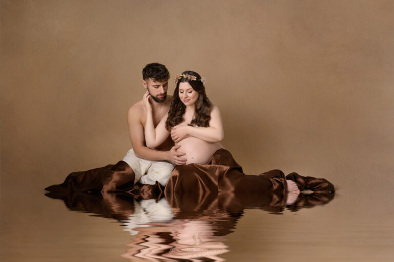 Photographe renommé couple grossesse grenoble - Aurélie Stavinga photographe Grenoble Voiron