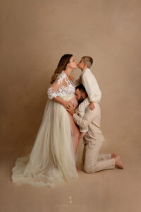 photographe de grossesse voiron grenoble chambéry