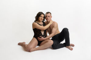 Grossesse Couple Saint-geoire-en-valdaine voiron