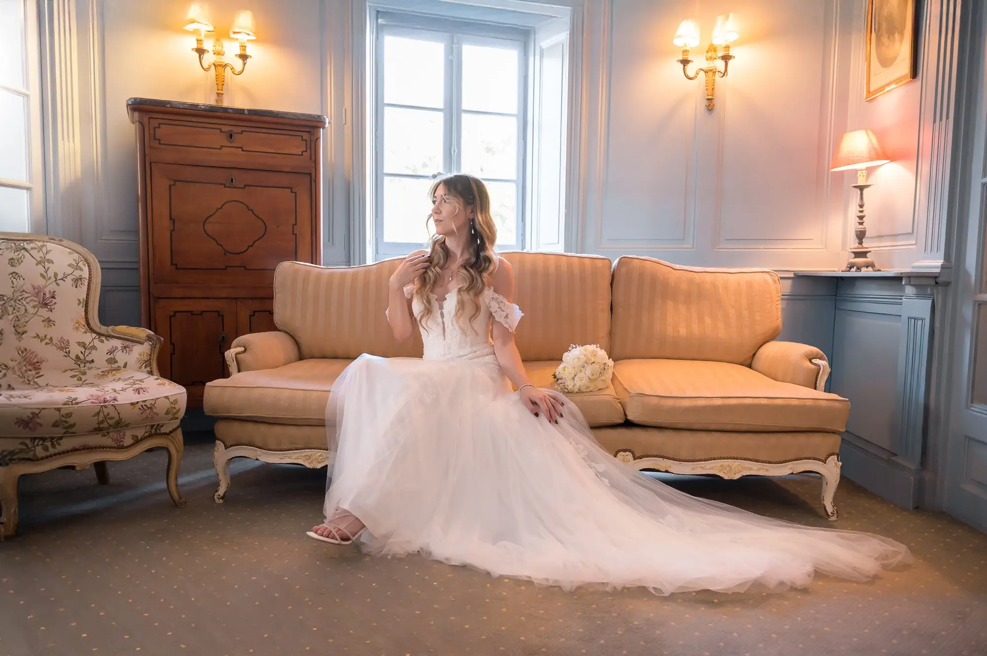 Photographe mariage voiron mariee salon Photographe mariage voiron mariee salon